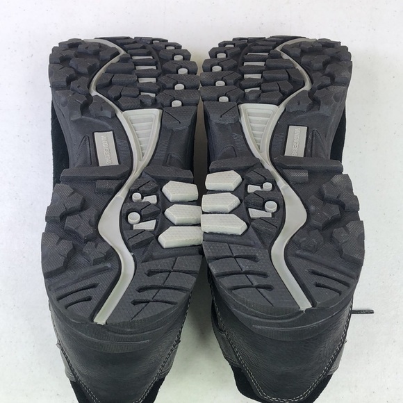 Weatherproof Vintage Jason 2 Black Lace Up Boots main image 4